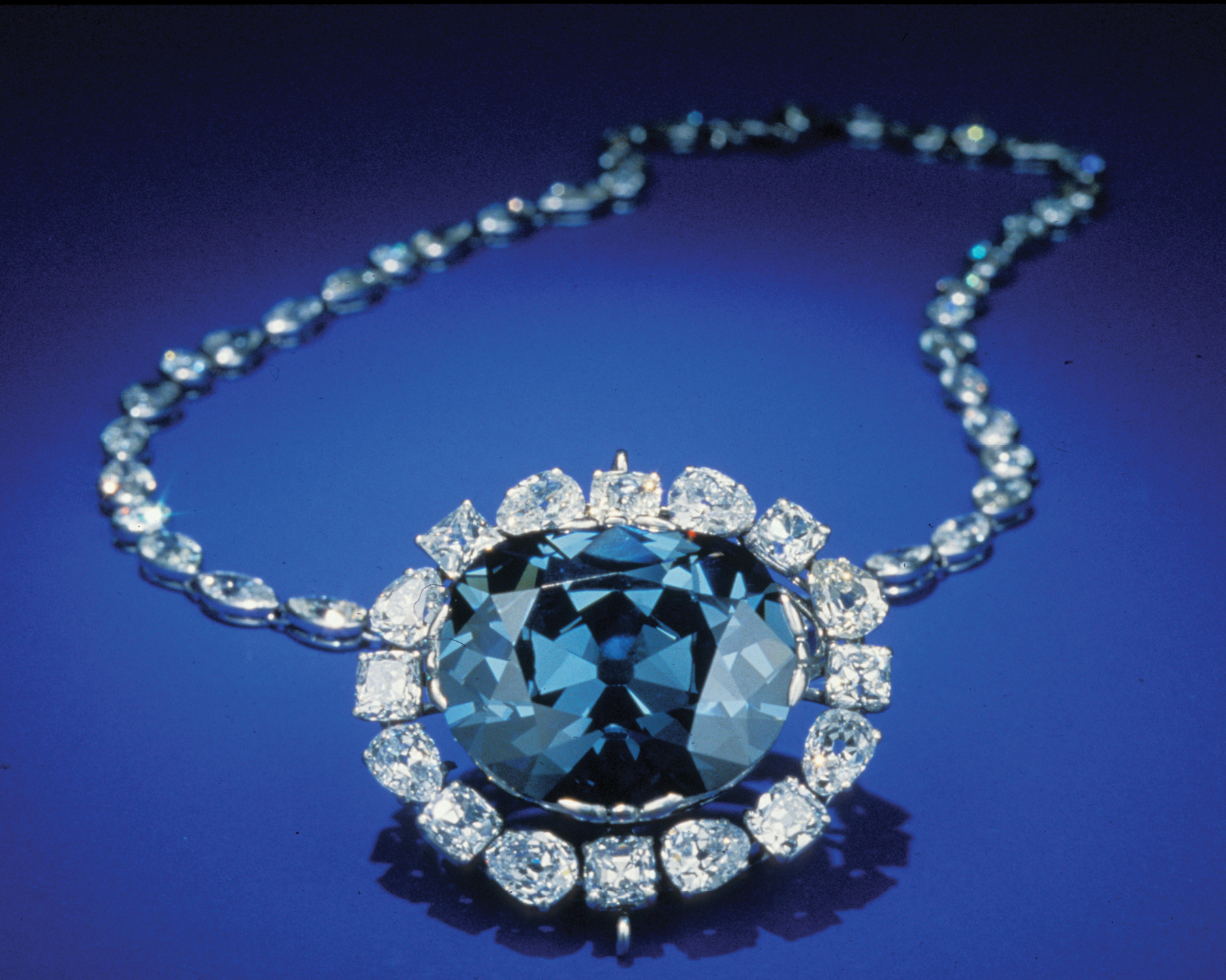 The Cursed History and Science Behind The Hope Diamond