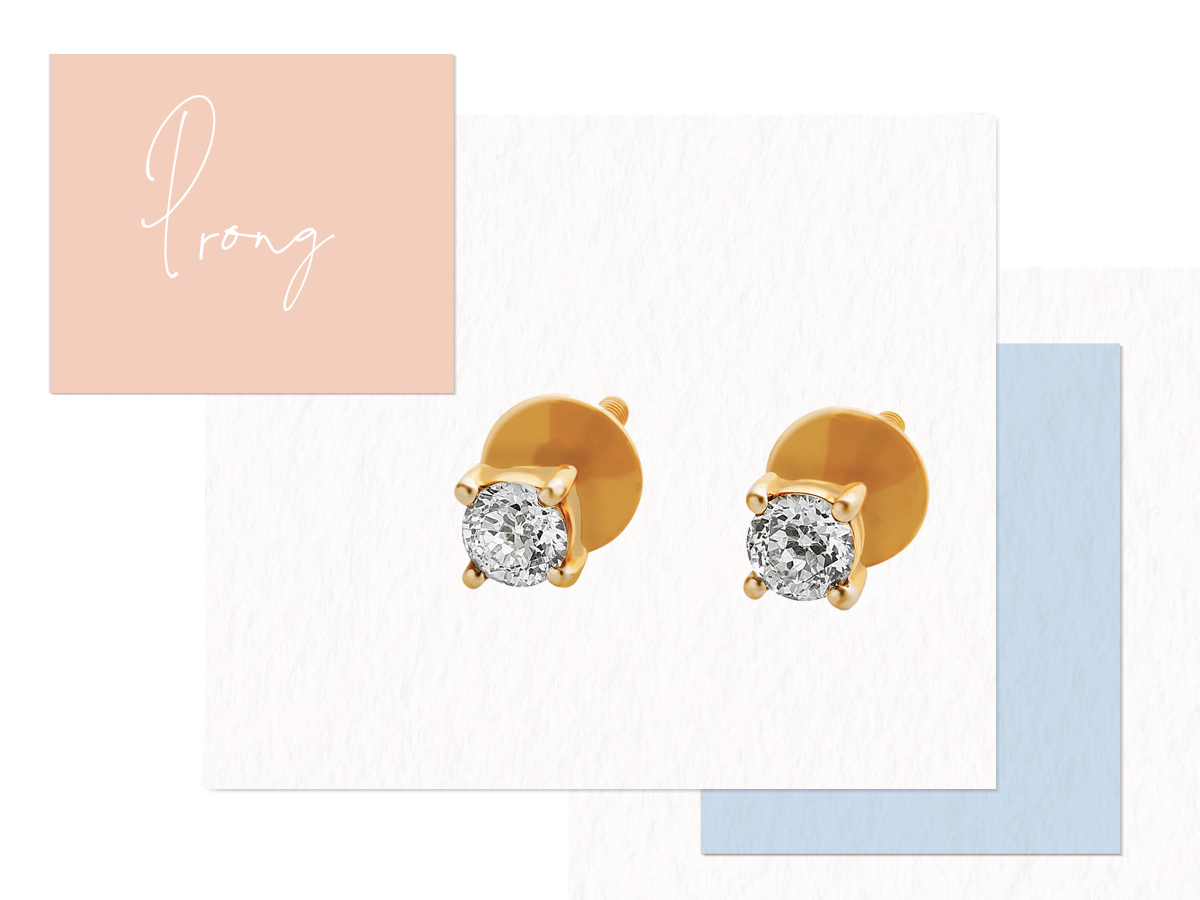 Solitaire Diamond: Prong Setting