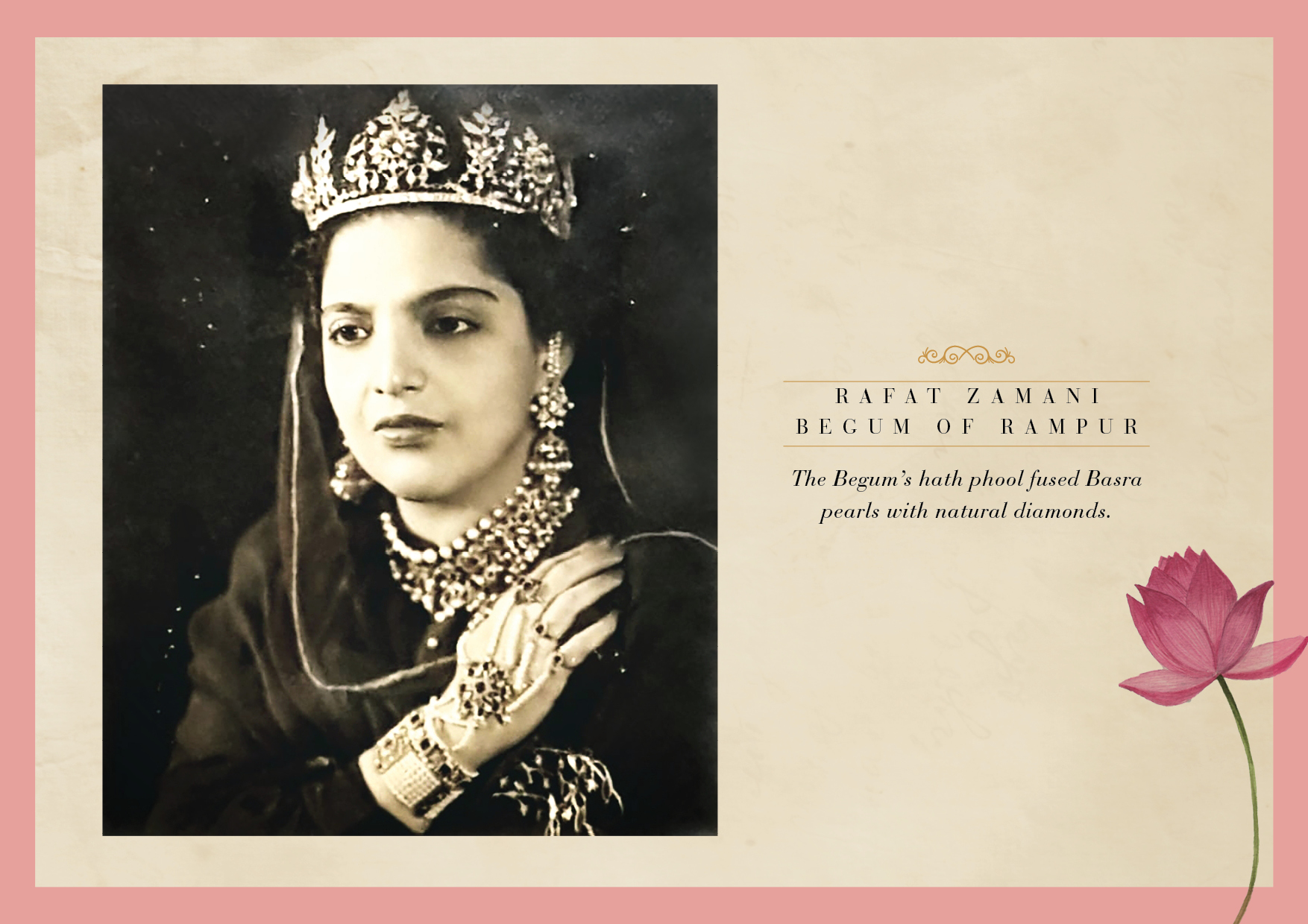 evolution-history-haathphool-royalty-begum-of-rampur