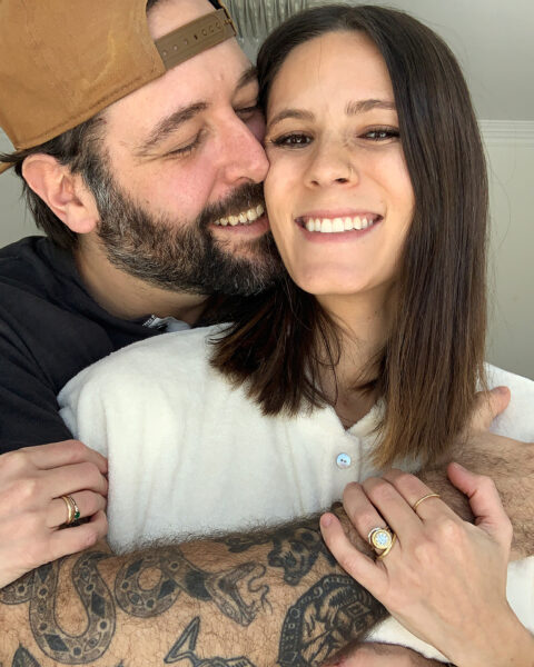 Eden Grinshpan & Ido Nivron