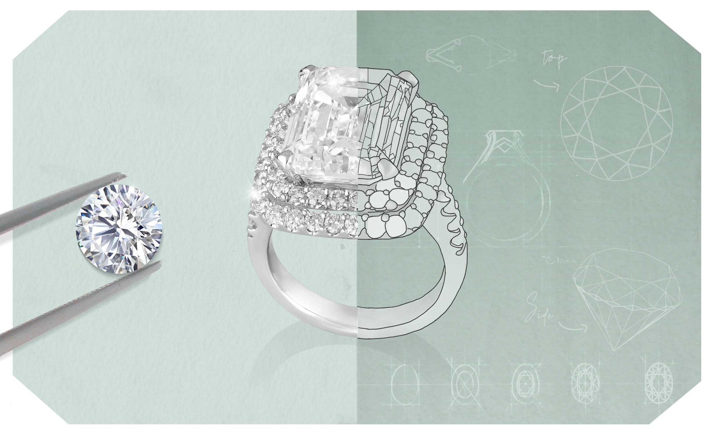 Choosing your solitaire jewellery