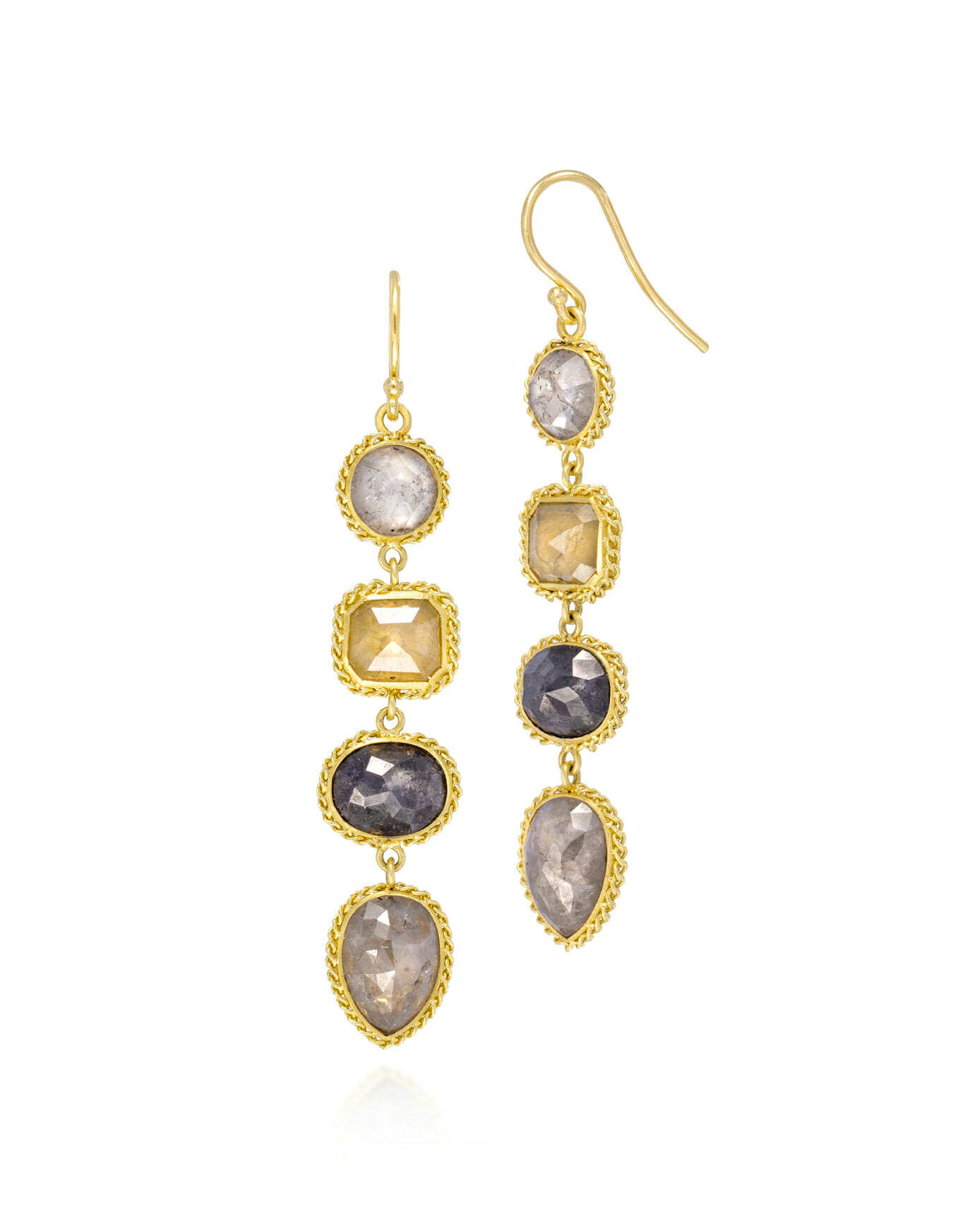 amali diamond earrings