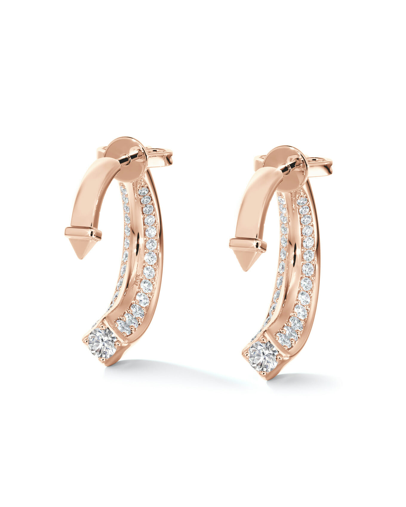 forevermark diamond earrings