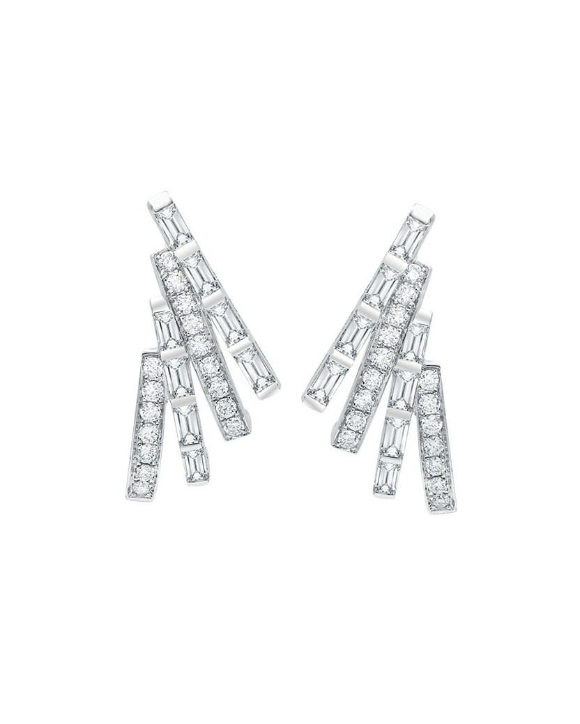 graziela diamond earrings