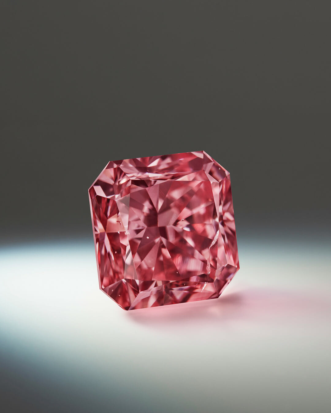 argyle deep pink diamond