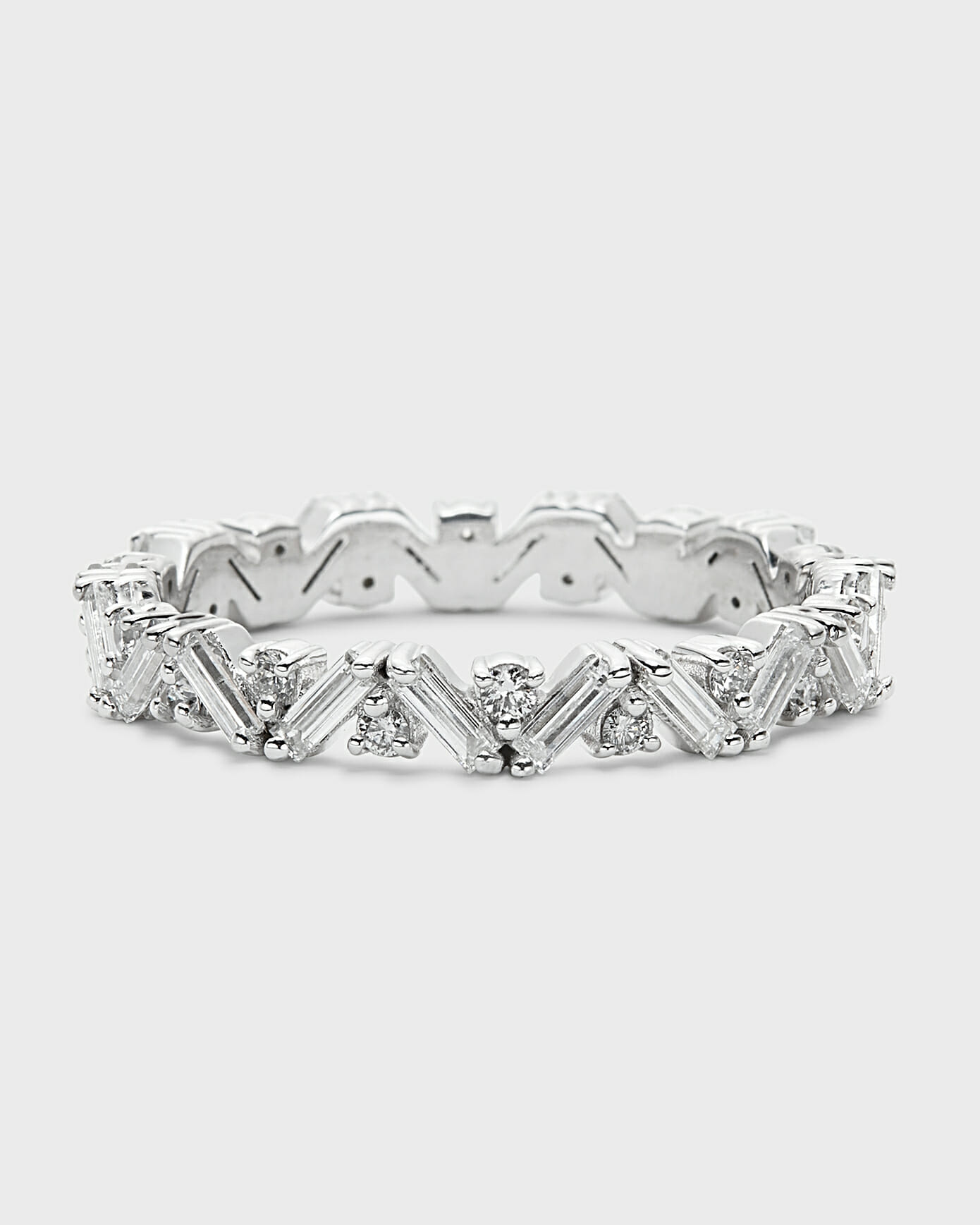 Diamond Wedding Band for every budget