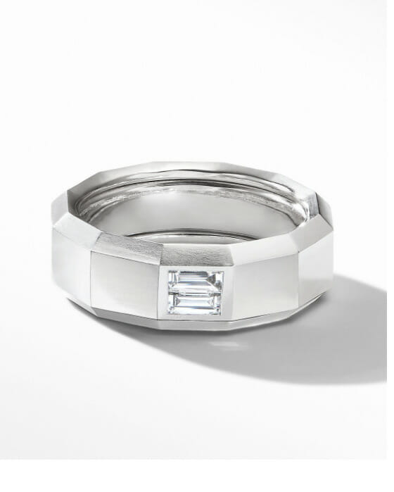 Men's Diamond Wedding Band for every budget