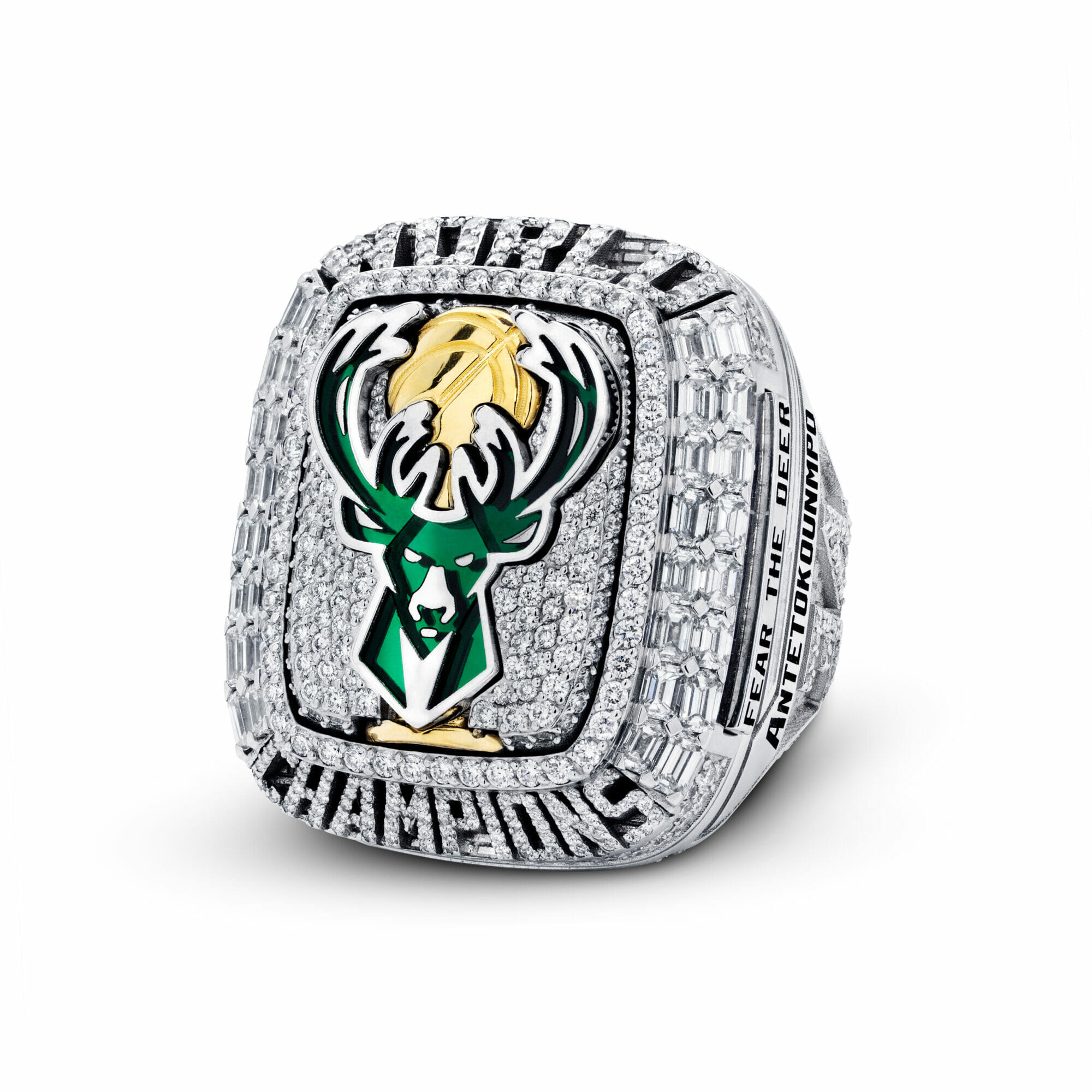 NBA championship ring