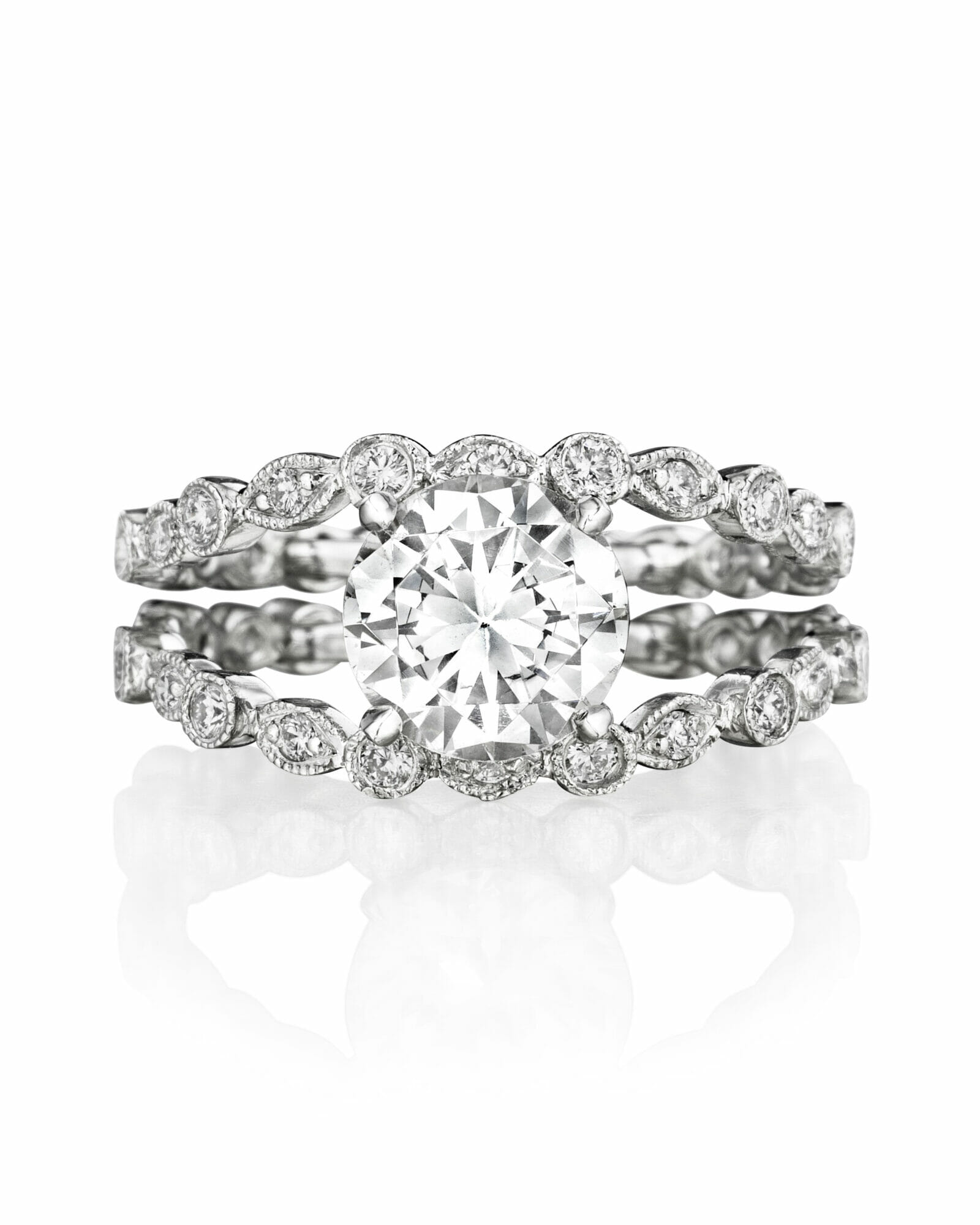 royal engagement rings diamonds wedding inspiration