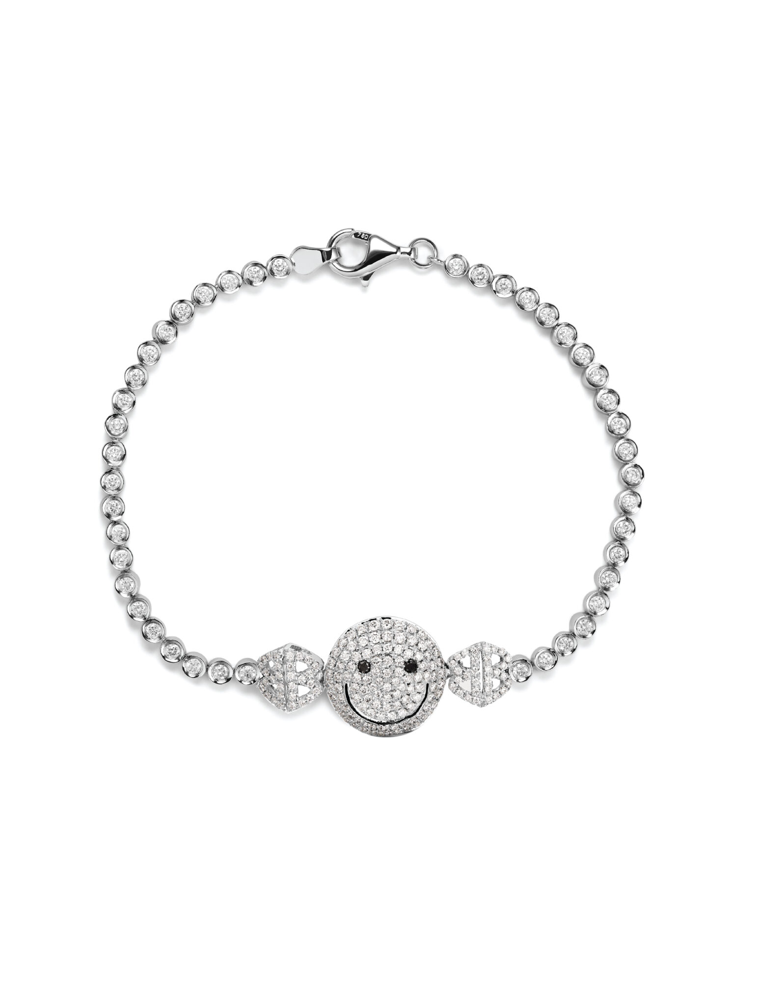 Lorraine Schwartz 2B Happy Bracelet