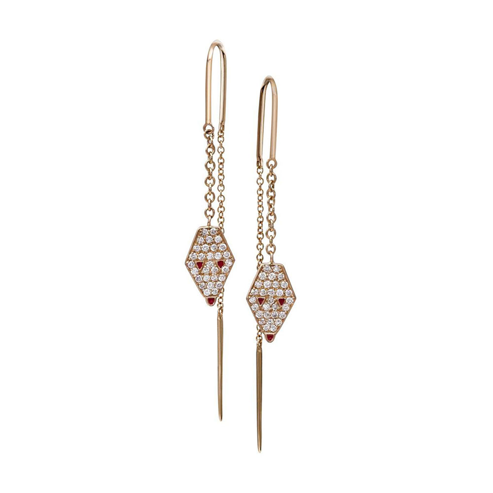 Drina Flow Earrings