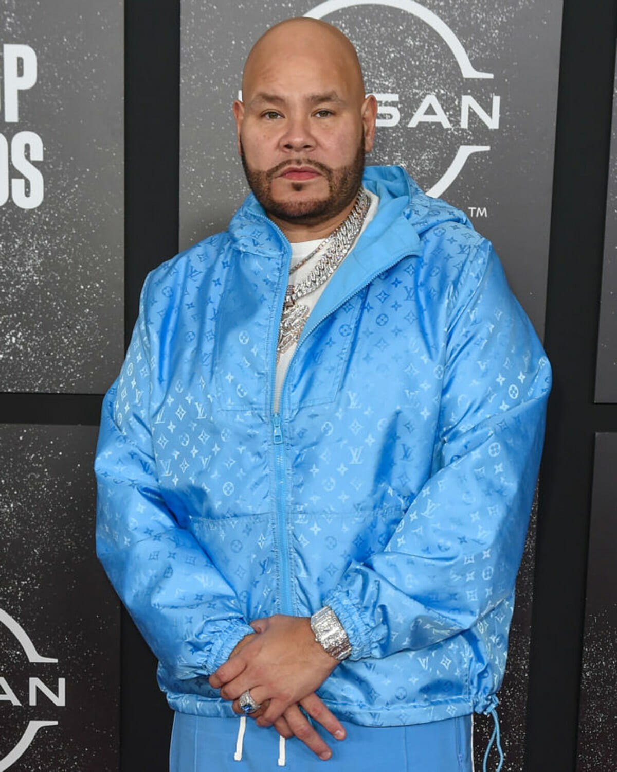 fat joe bet hip hop awards diamond jewelry 