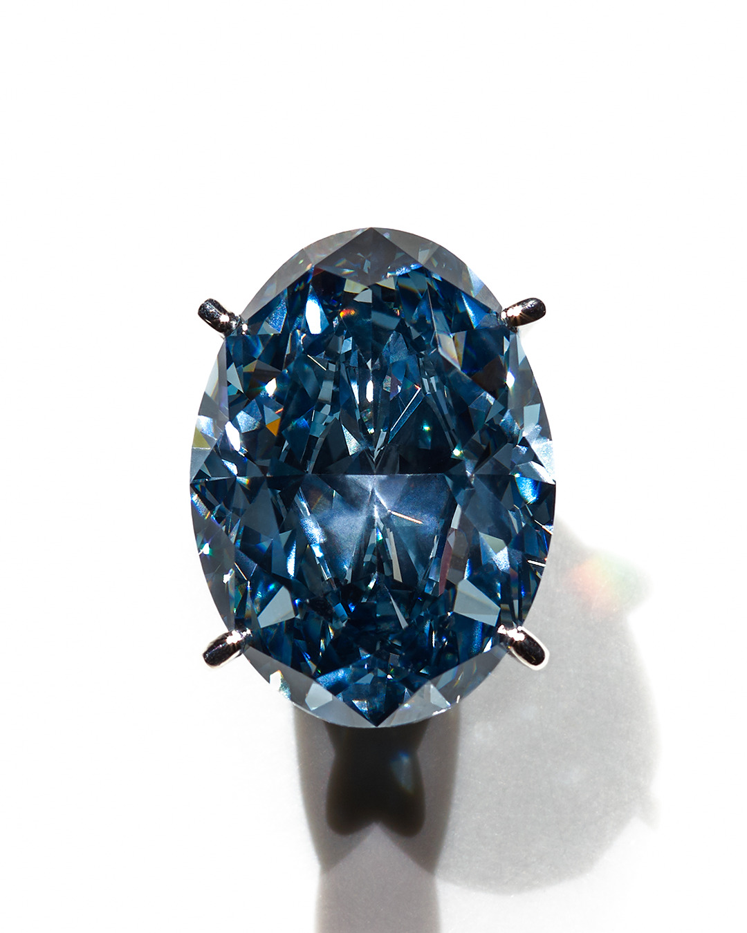 Blue Okavango Diamond 