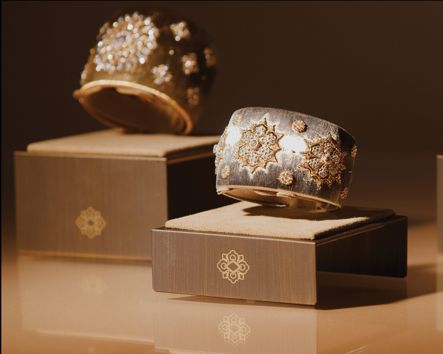 Buccellati cuff