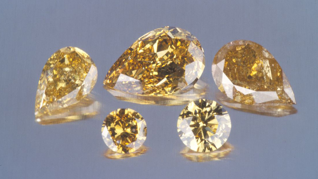 chameleon diamonds