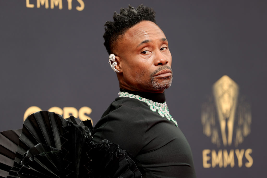 best mens diamond jewelry looks billy porter