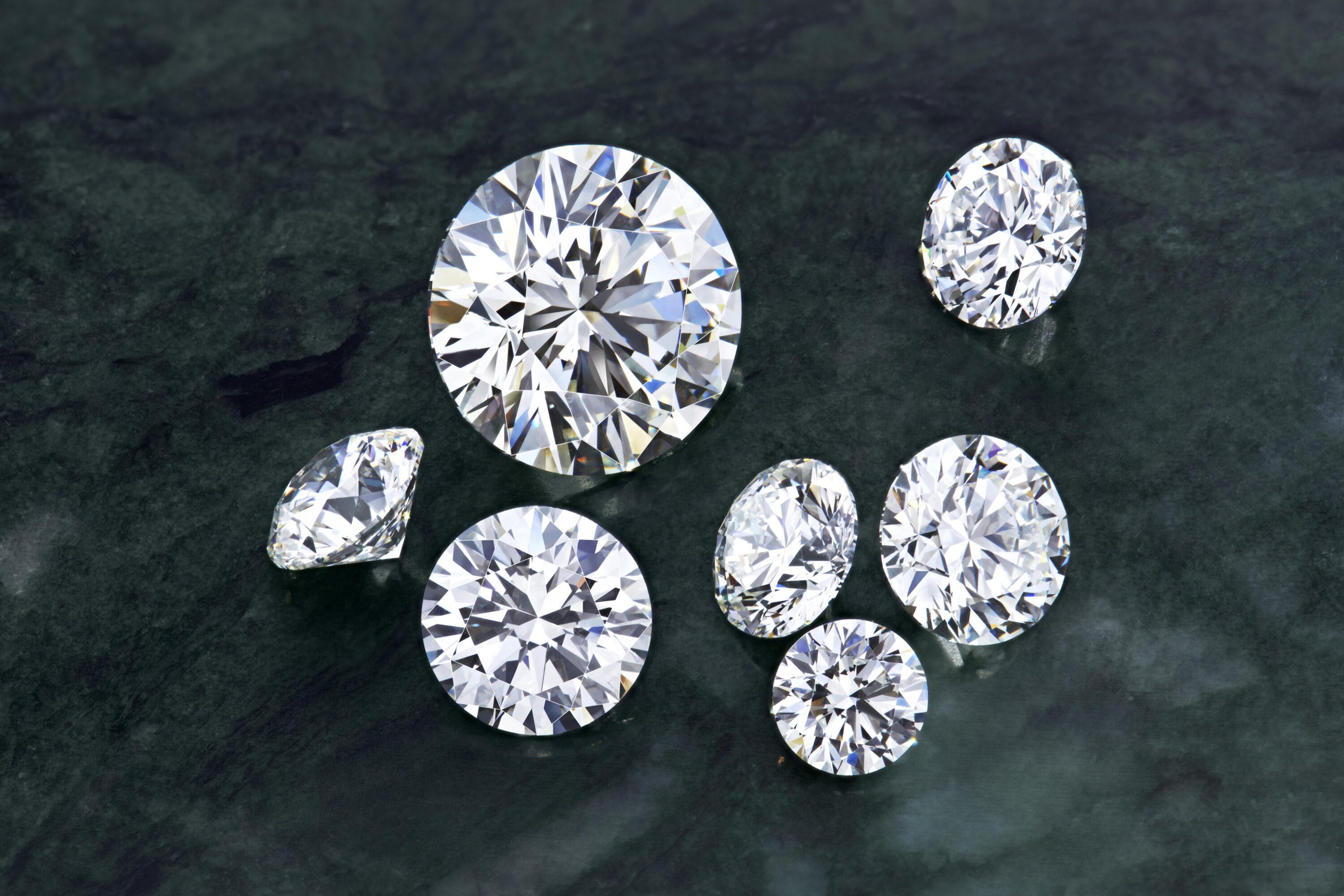 Natural Diamonds