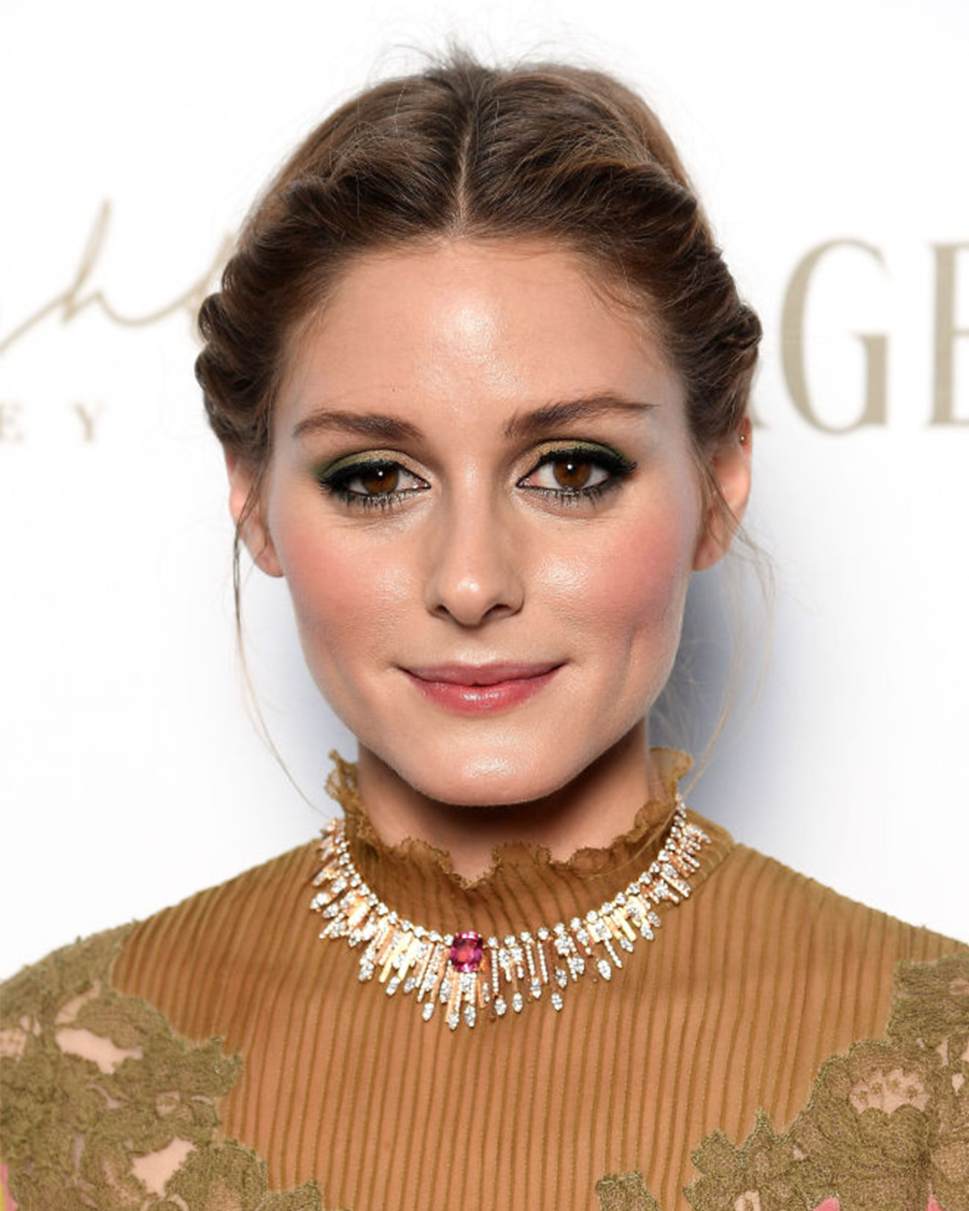 Olivia Palermo Beauty makeup diamonds eye shadow palette