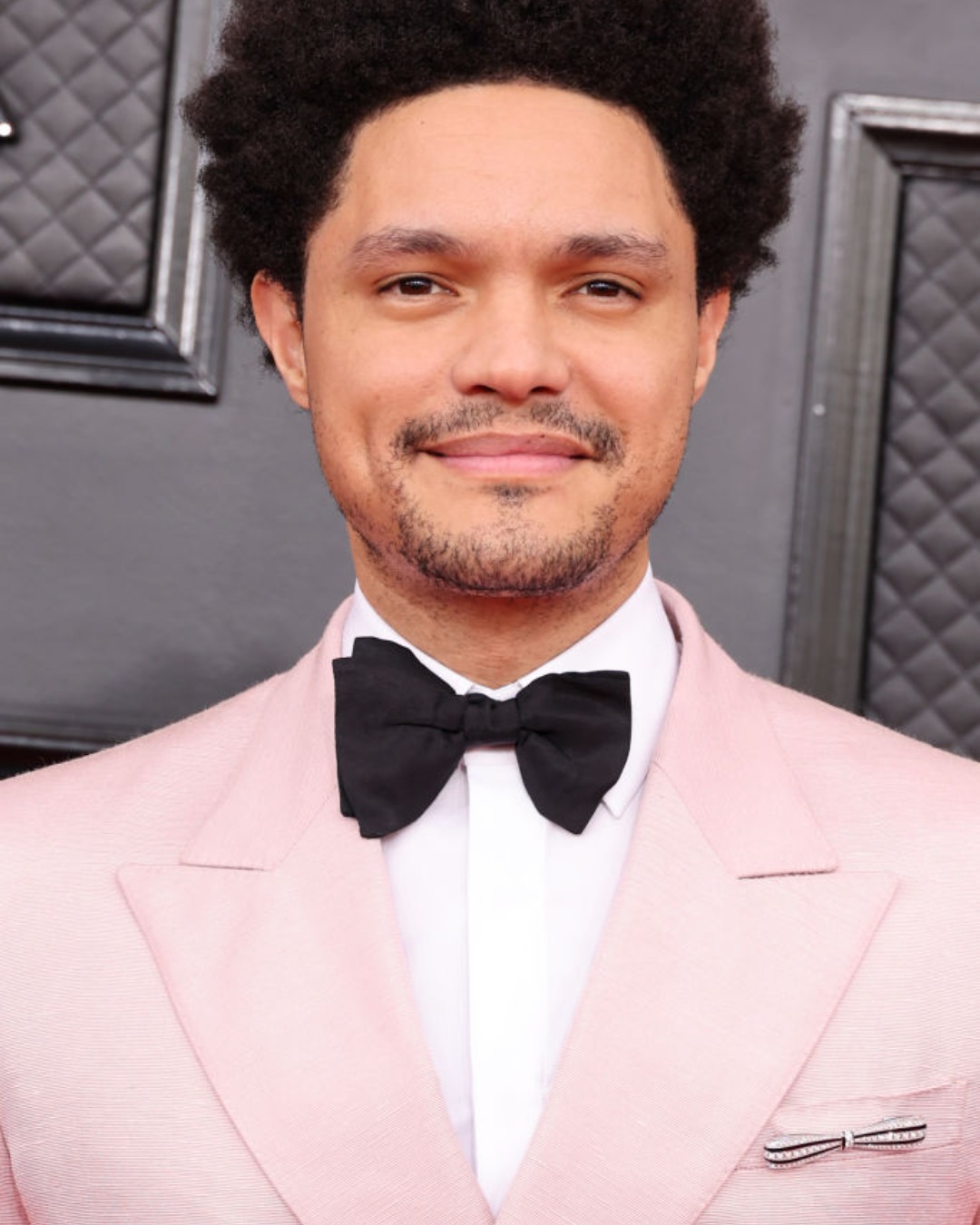 trevor noah mens grammys diamond jewelry looks