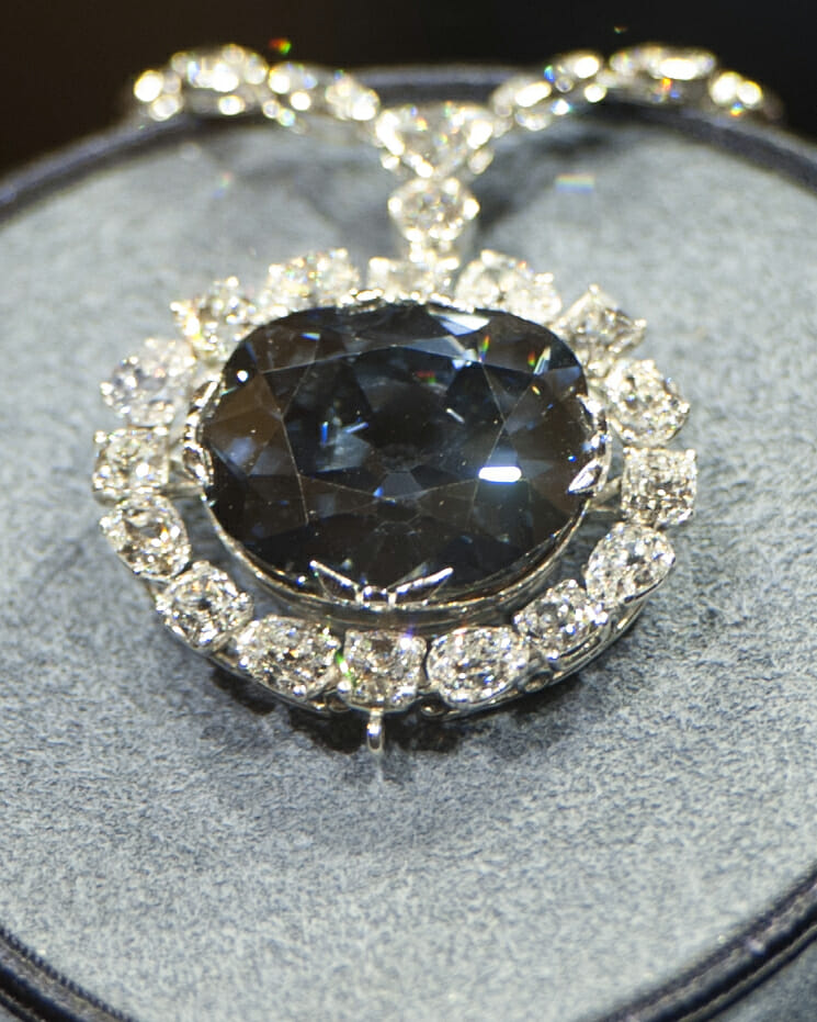 hope diamond history