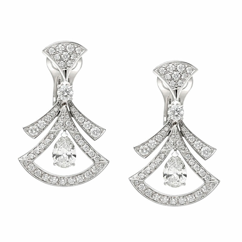 modern vintage diamond jewelry