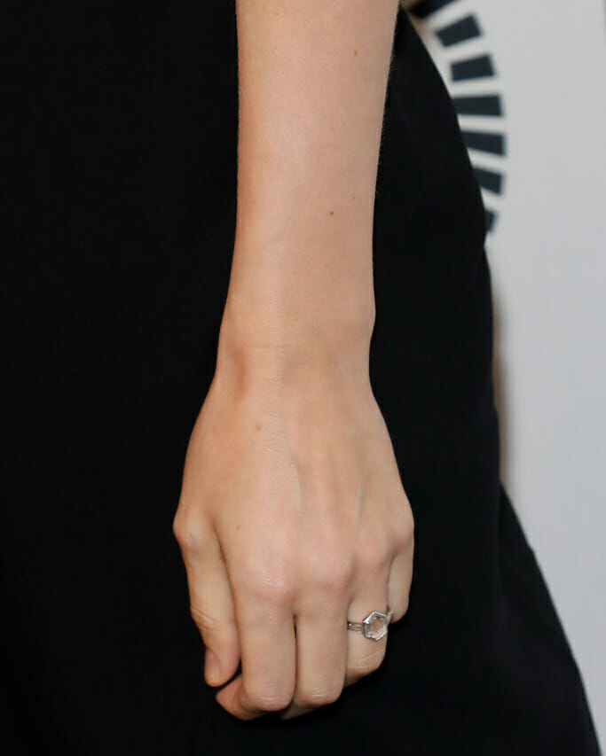 rooney mara engagement ring