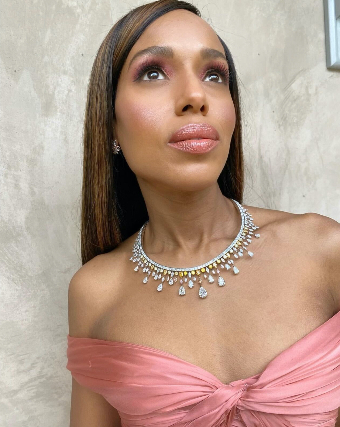 Kerry washington diamonds