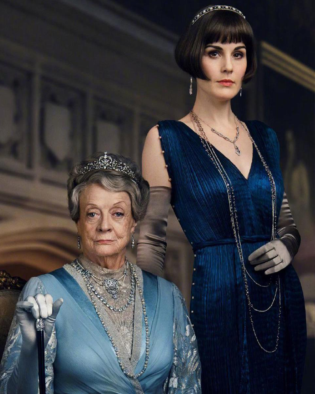 downton abbey new era jewelry