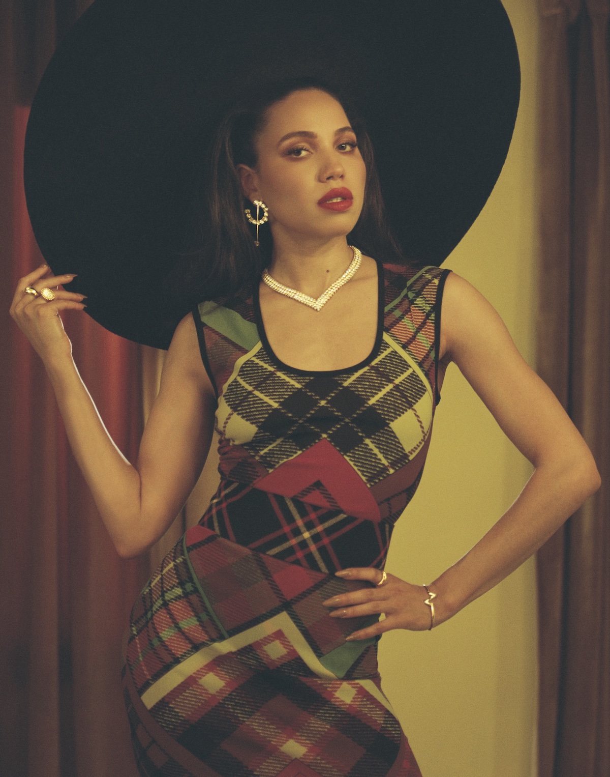 jurnee smollett