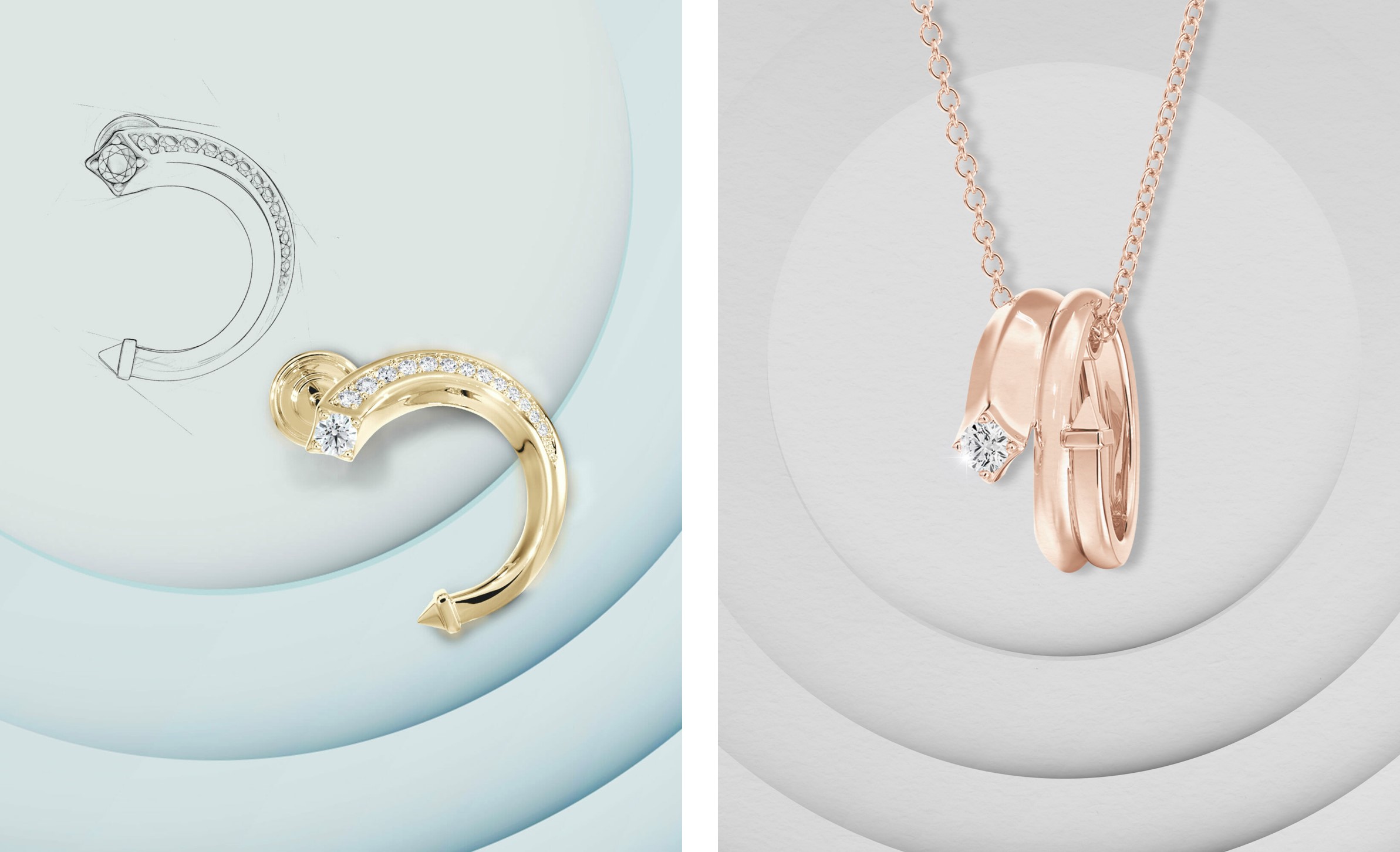 forevermark rings design jewellery