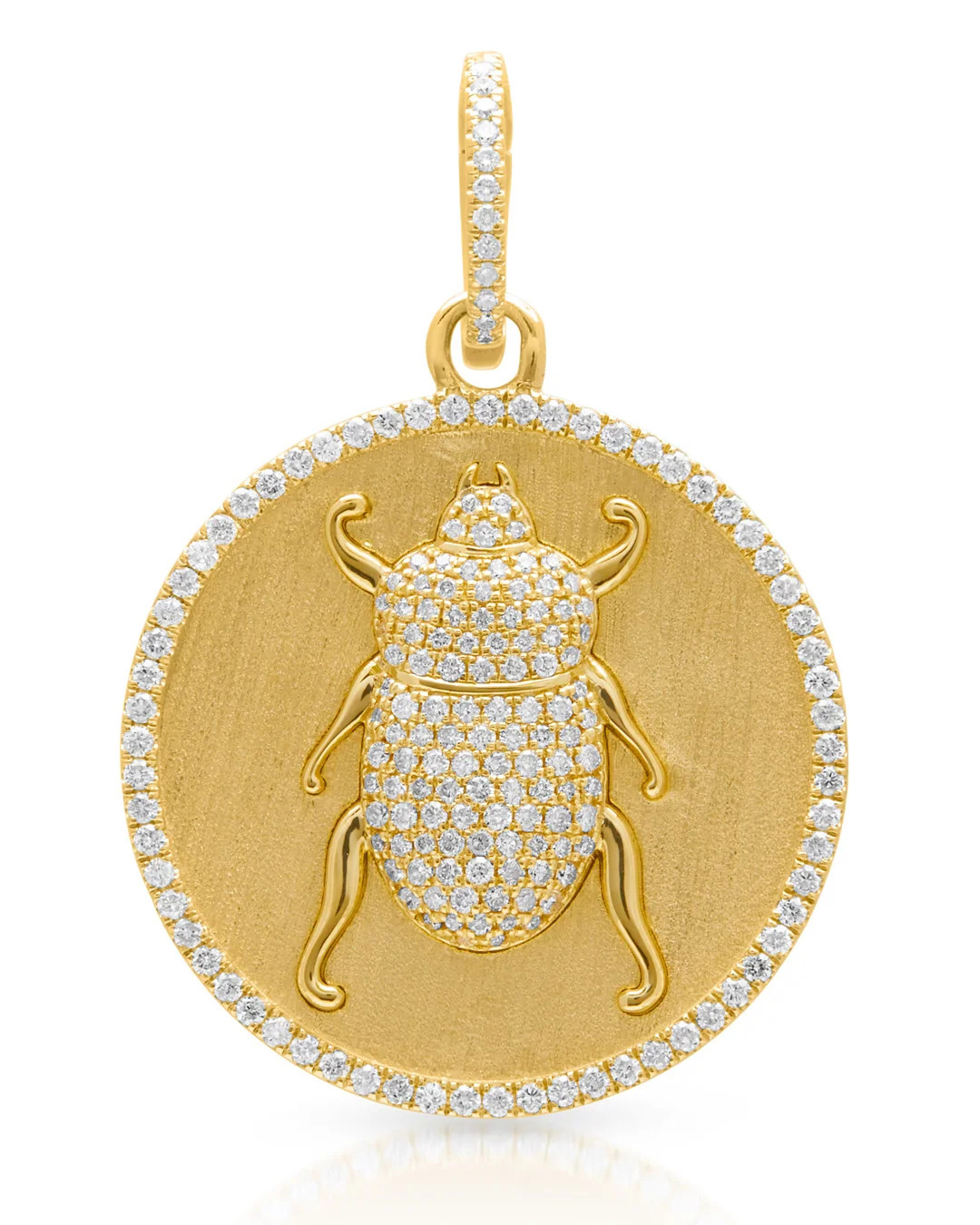 scarab protective diamond jewelry