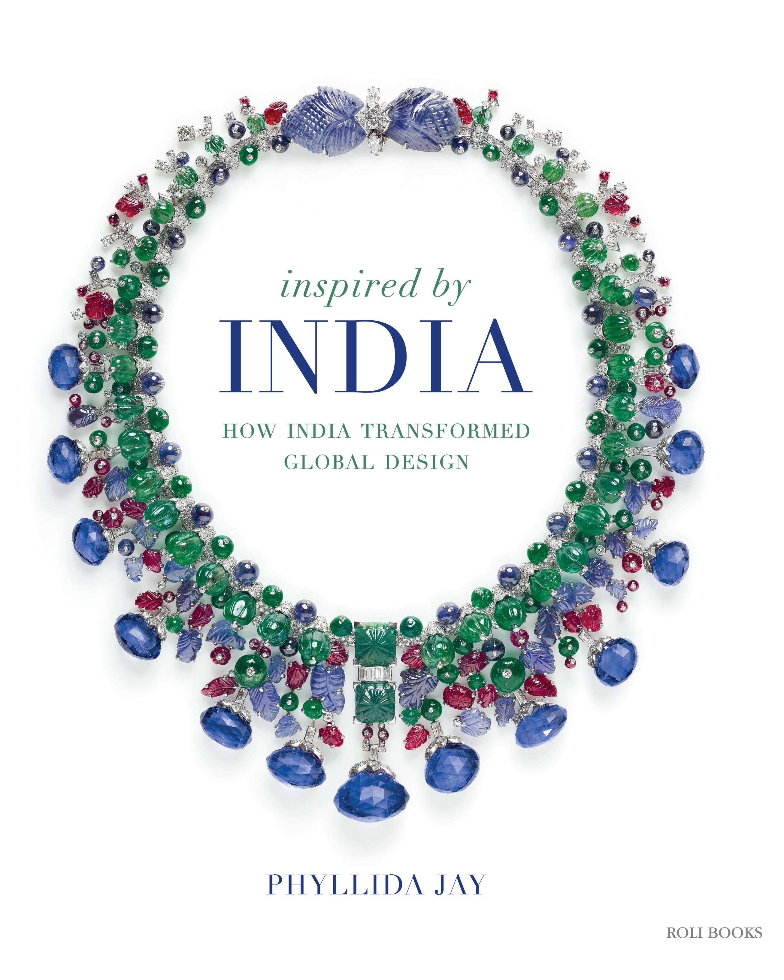 jewelry books inspired by India 