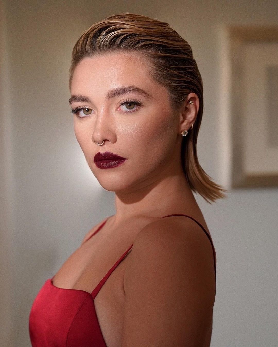 2022 British Fashion Awards Florence Pugh