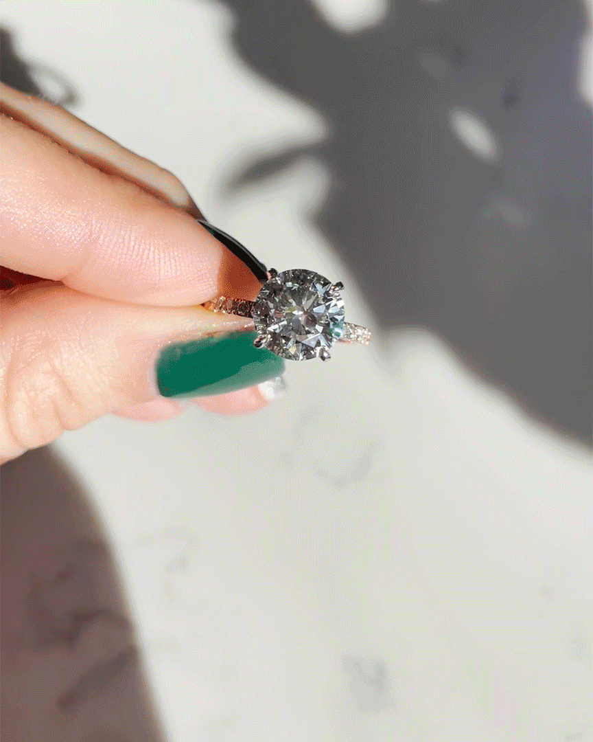 how to clean diamond jewelry