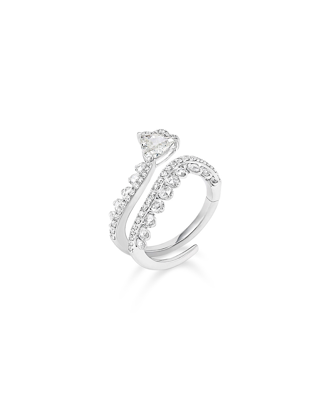 natural diamond ring