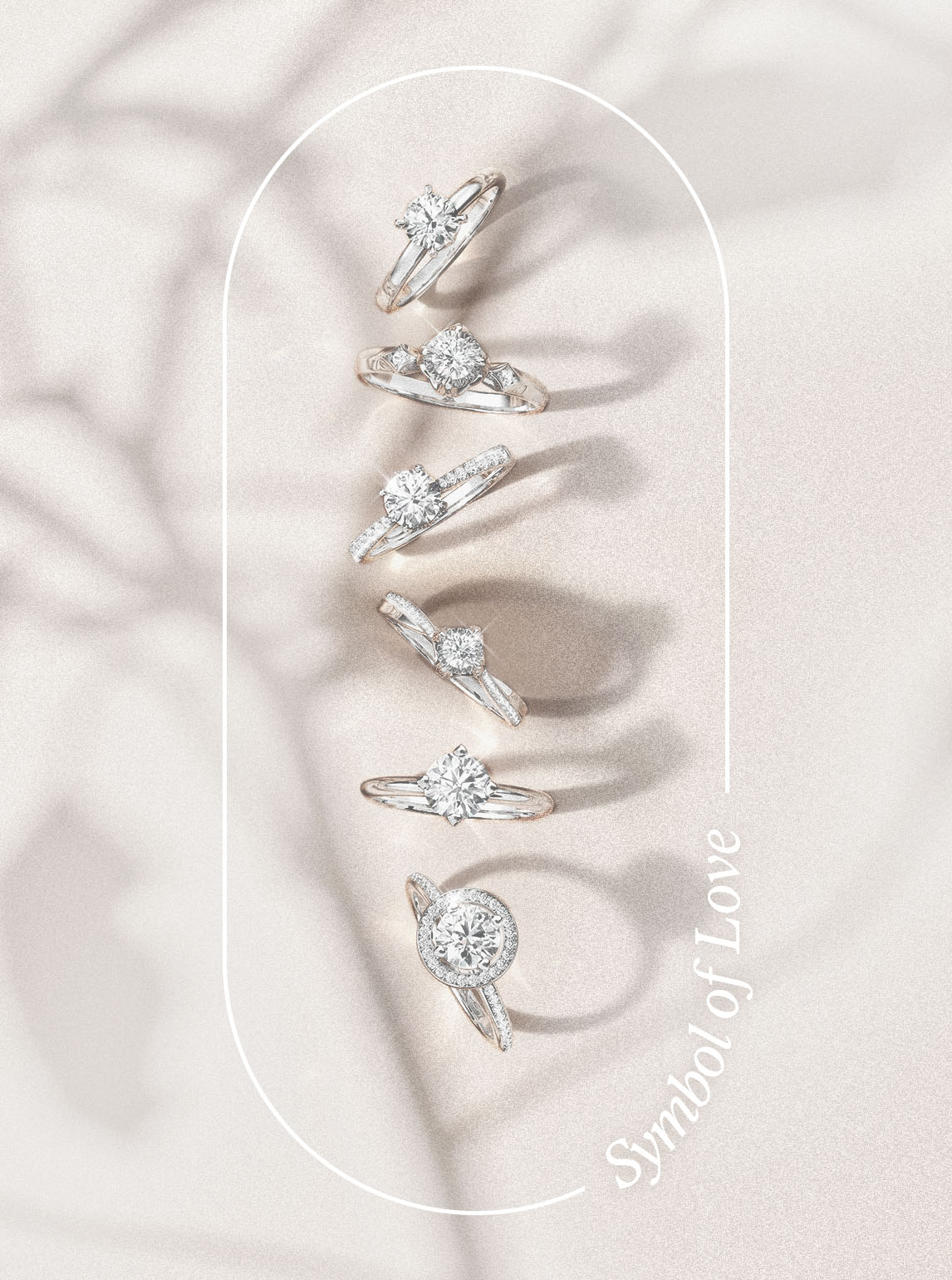 Solitaire Diamonds rings