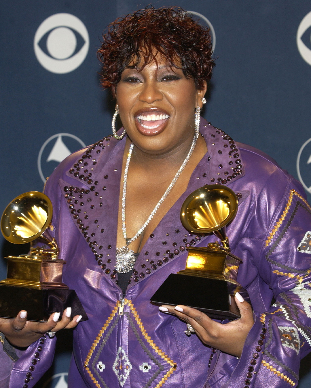 Missy Elliott styling with Natural Diamonds jewellery