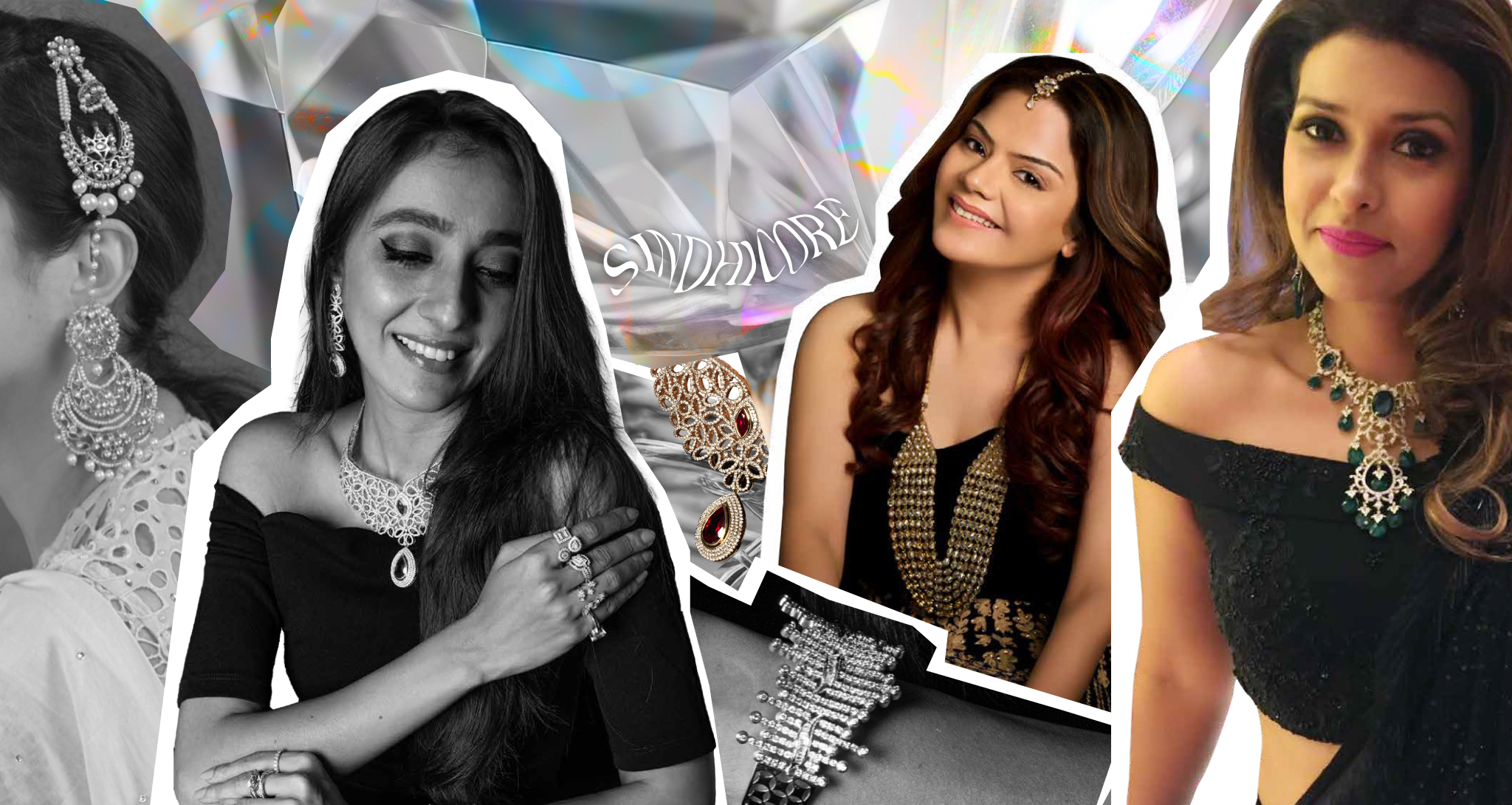 Sindhi women and their timeless love for natural diamonds