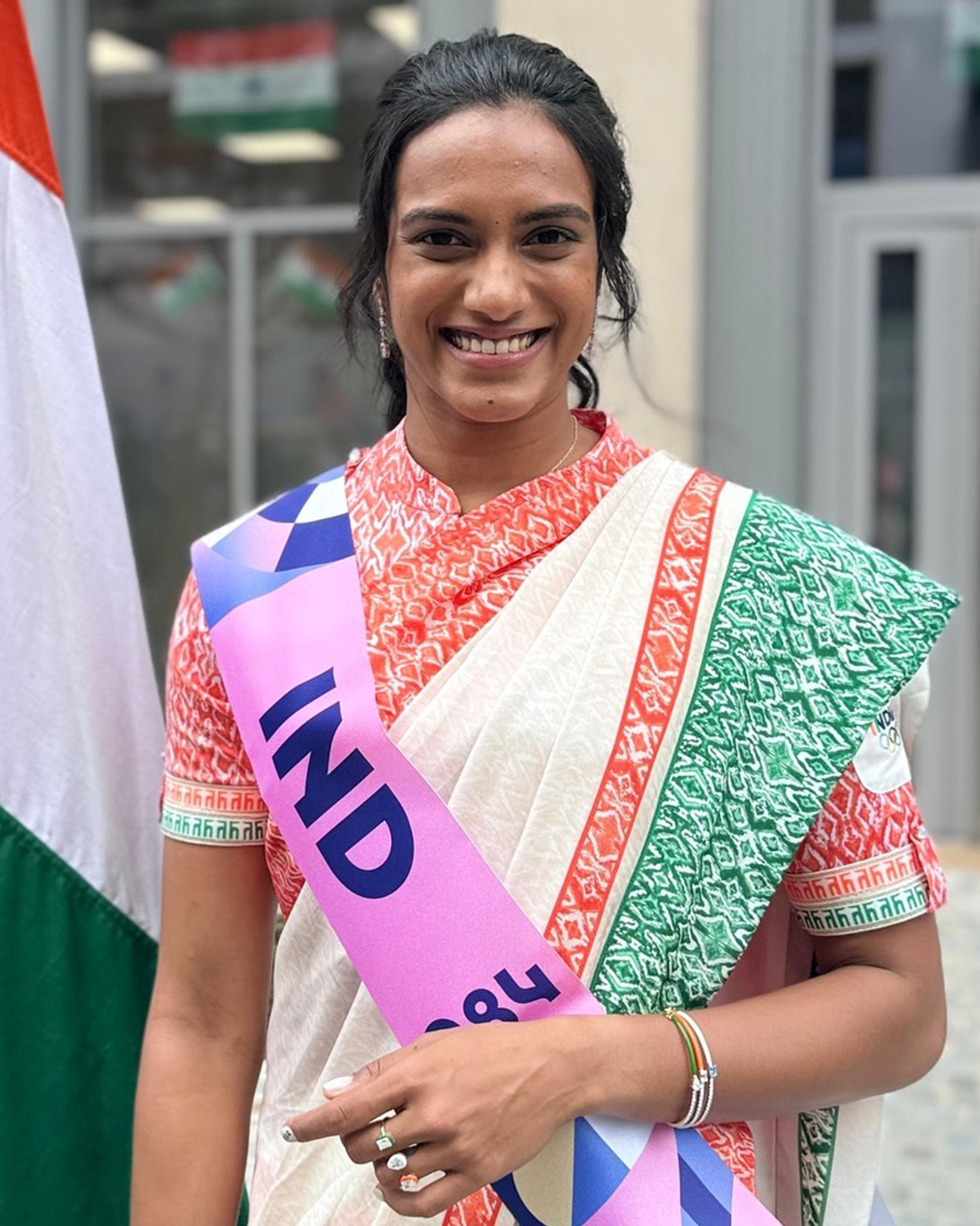 PV Sindhu Badminton's Bright Star